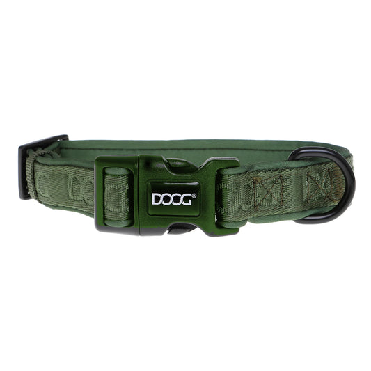 Doog - Neosport Neoprene Collar Green