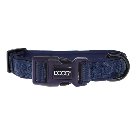 Doog - Neosport Neoprene Collar Navy