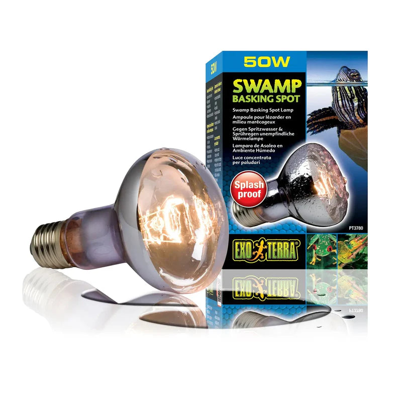 Exo Terra - Swamp Glo Basking Spot Bulb