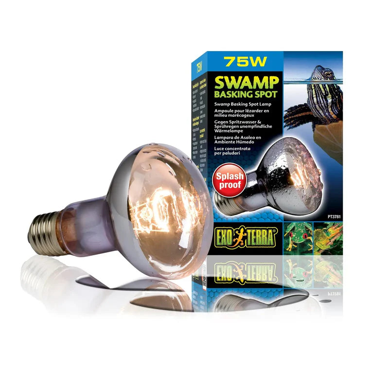 Exo Terra - Swamp Glo Basking Spot Bulb