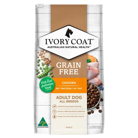 Ivory Coat (Healthy Weight) Chicken 2.5kgs - Pets Wonderland