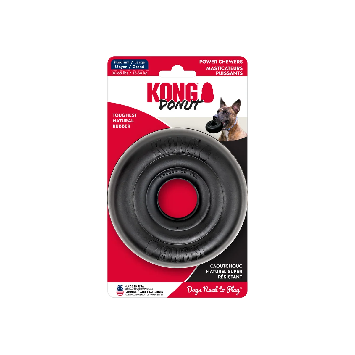 KONG - Extreme Donut Medium/Large