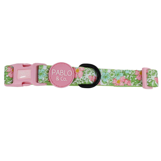 Pablo & Co - Collar "Flora & Fern" - Pets Wonderland