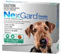NexGard - Medium Dogs 10.1-25kg Flea, Tick, Lice & Mite (Green)
