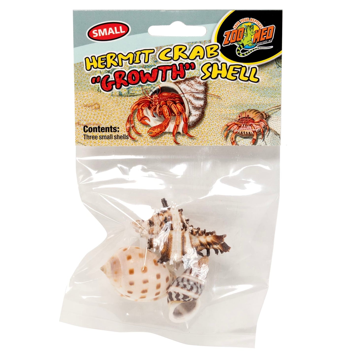 Zoo Med - Hermit Crab Growth Shell