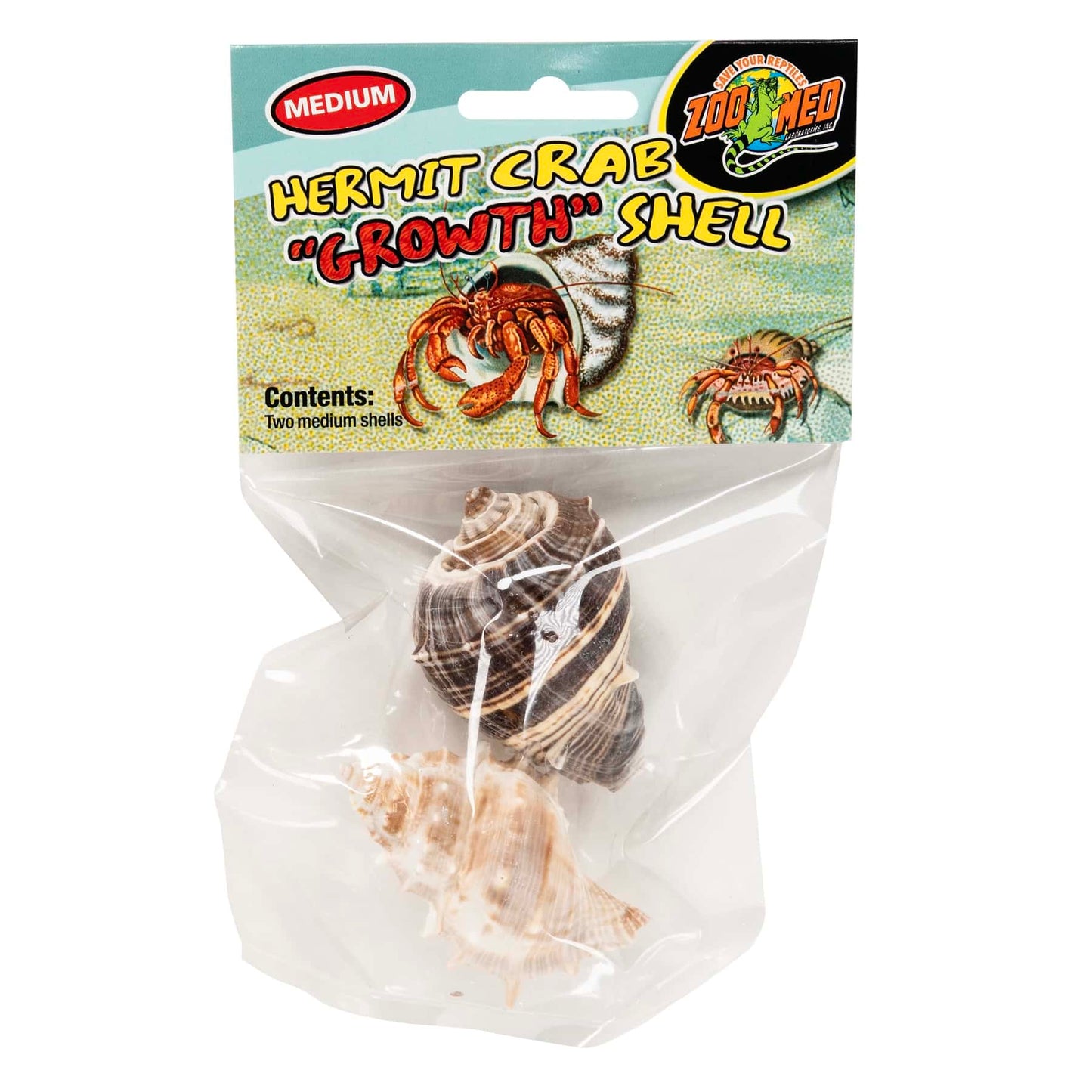 Zoo Med - Hermit Crab Growth Shell
