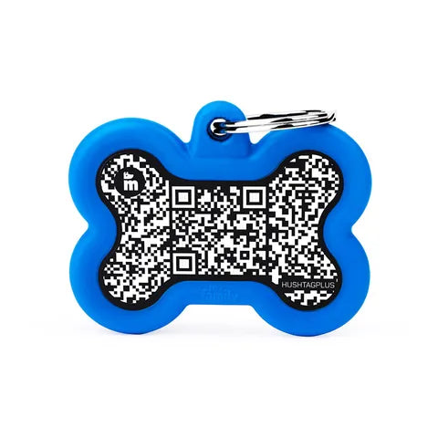 My Family - QR Code Hush Tag - Pets Wonderland
