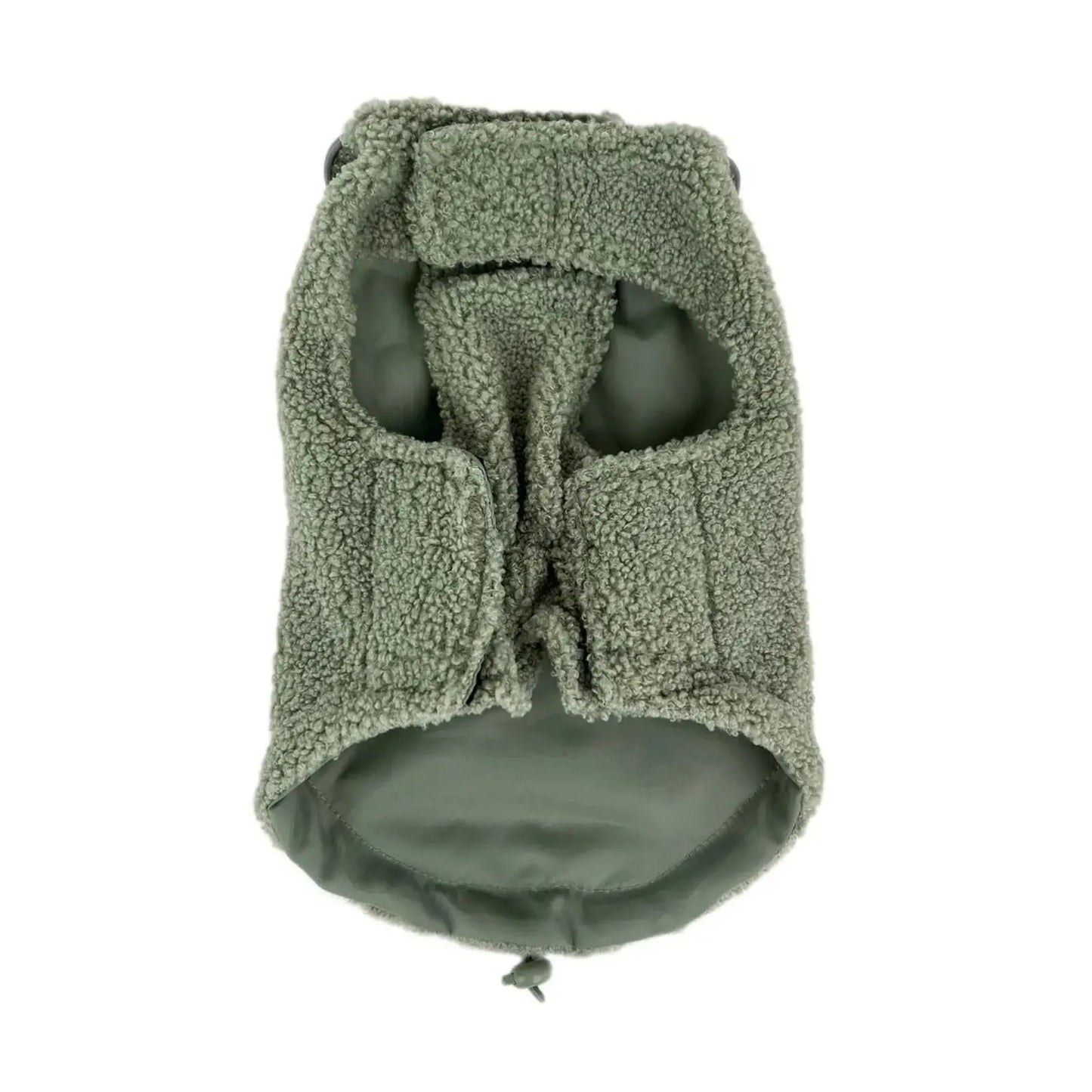 Huskimo - Boucle Dog Coat Gum Leaf