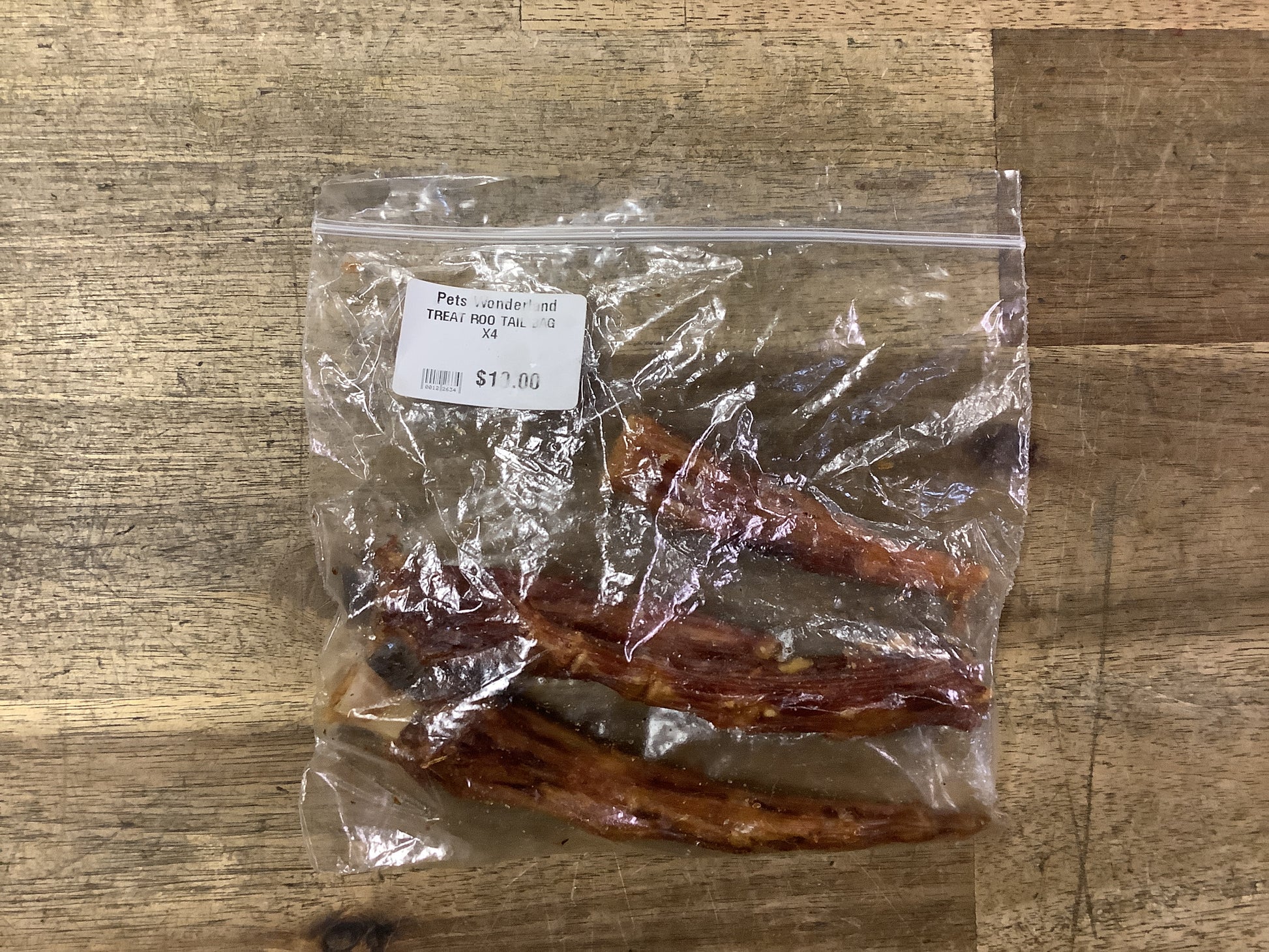Dog Treat (Bagged) - Pets Wonderland