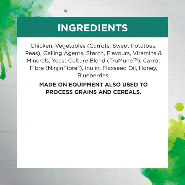 Ivory Coat - Raw Health Gut Chicken 100G