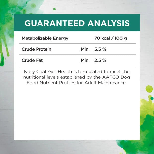 Ivory Coat - Raw Health Gut Chicken 100G