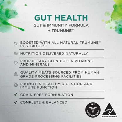 Ivory Coat - Raw Health Gut Chicken 100G