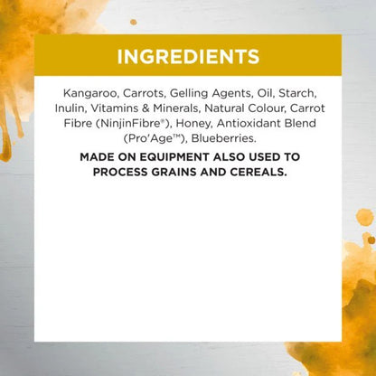 Ivory Coat - Raw Health Kangaroo Vitality 100G