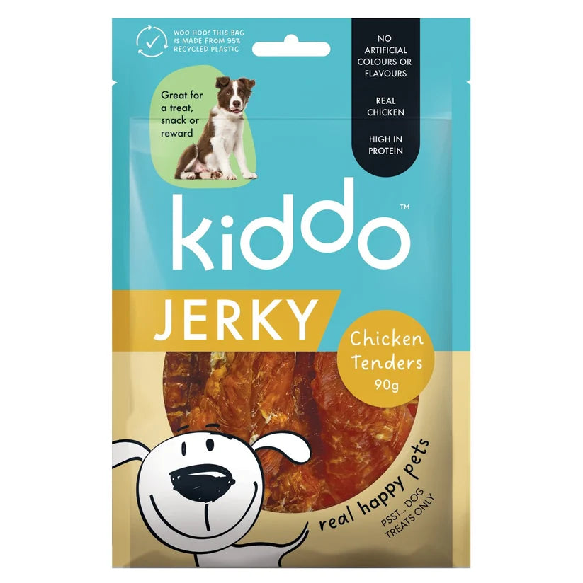 Kazoo KIDDO - Jerky Chicken Tenders