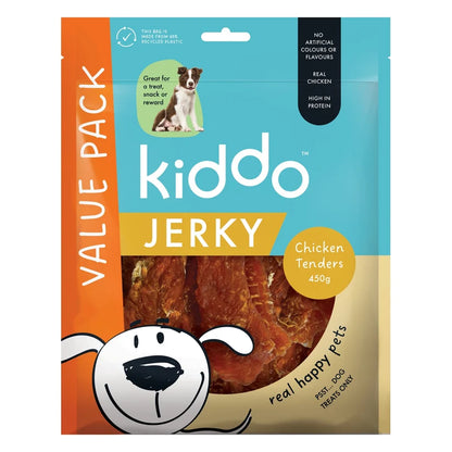 Kazoo KIDDO - Jerky Chicken Tenders