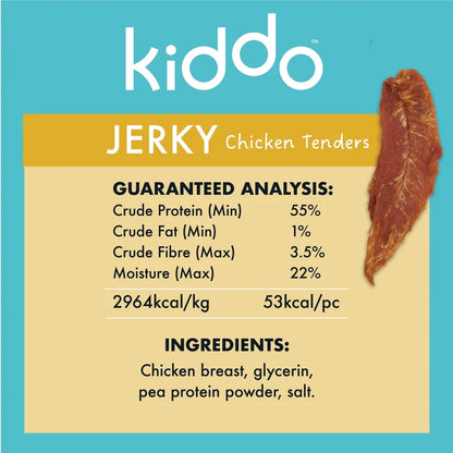 Kazoo KIDDO - Jerky Chicken Tenders