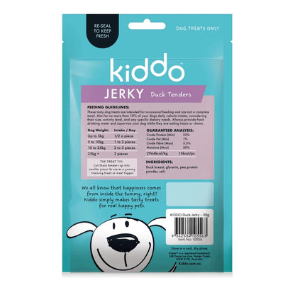 Kazoo KIDDO - Jerky Duck Tenders