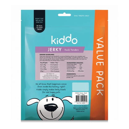 Kazoo KIDDO - Jerky Duck Tenders