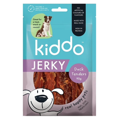 Kazoo KIDDO - Jerky Duck Tenders