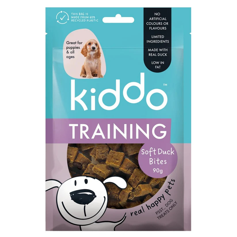 Kazoo KIDDO - Training Soft Bites 90G