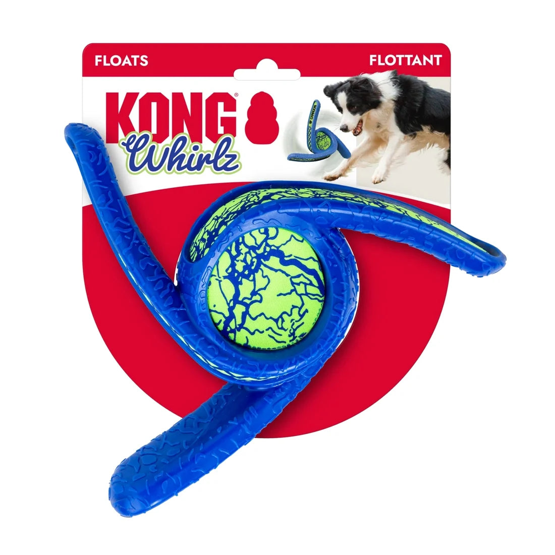 KONG - Whirlz Throw Medium/Large