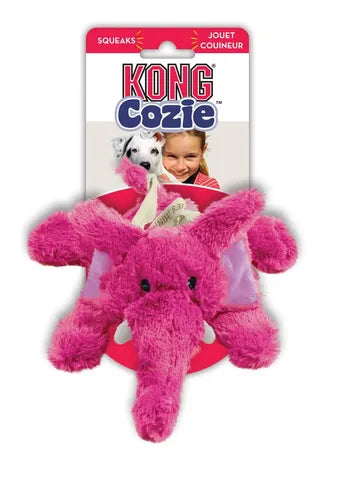 Kong - Cozie Elmer Elephant