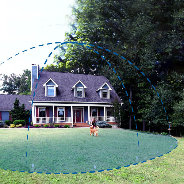 PetSafe - Stay & Play Wireless Fence - Pets Wonderland