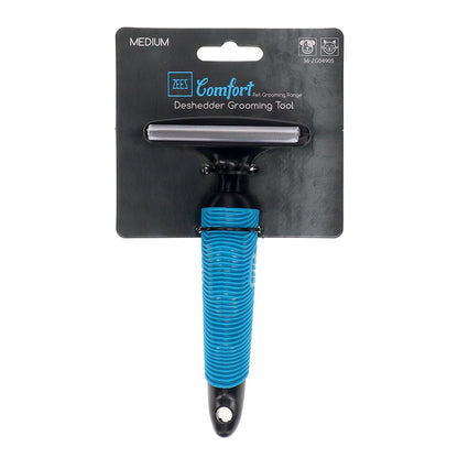 Zeez - Comfort Deshedder Grooming Tool