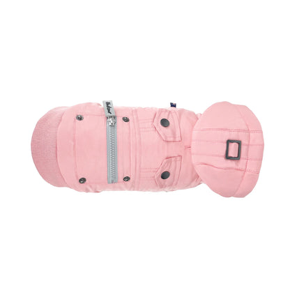 Huskimo - MT Buller Dog Coat Rose Pink