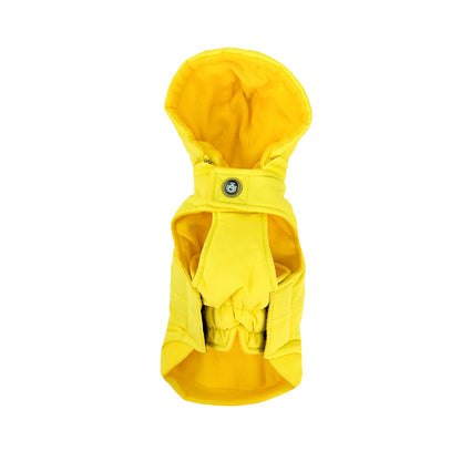 Huskimo - MT Buller Dog Coat Yellow