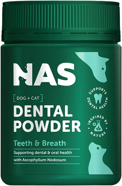 NAS - Dental Powder