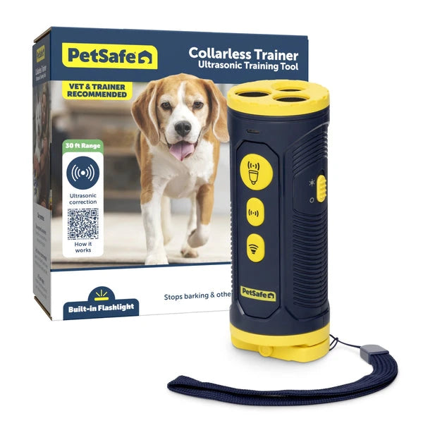 PetSafe - CollarLess Ultrasonic Dog Trainer - Pets Wonderland
