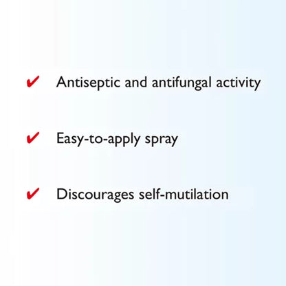 Virbac - Wound Gard Spray 50ML