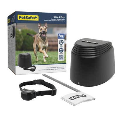 PetSafe - Stay & Play Wireless Fence - Pets Wonderland