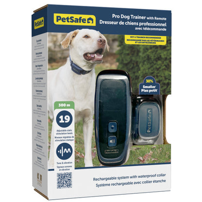 Pet Safe - Pro Dog Trainer with Remote 300 Meters